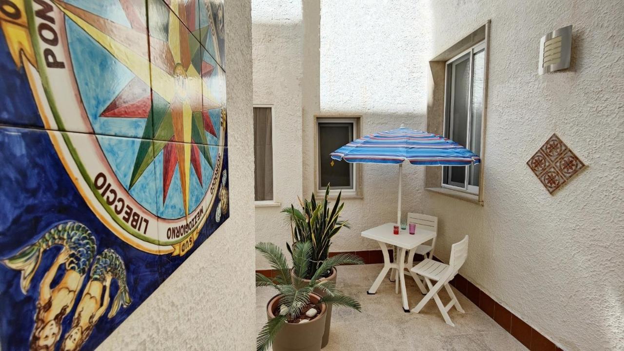 Nomapartments Il Cortile Romey Trapani Exterior foto