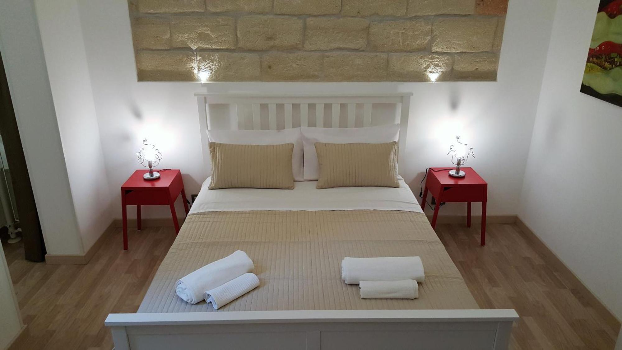 Nomapartments Il Cortile Romey Trapani Exterior foto