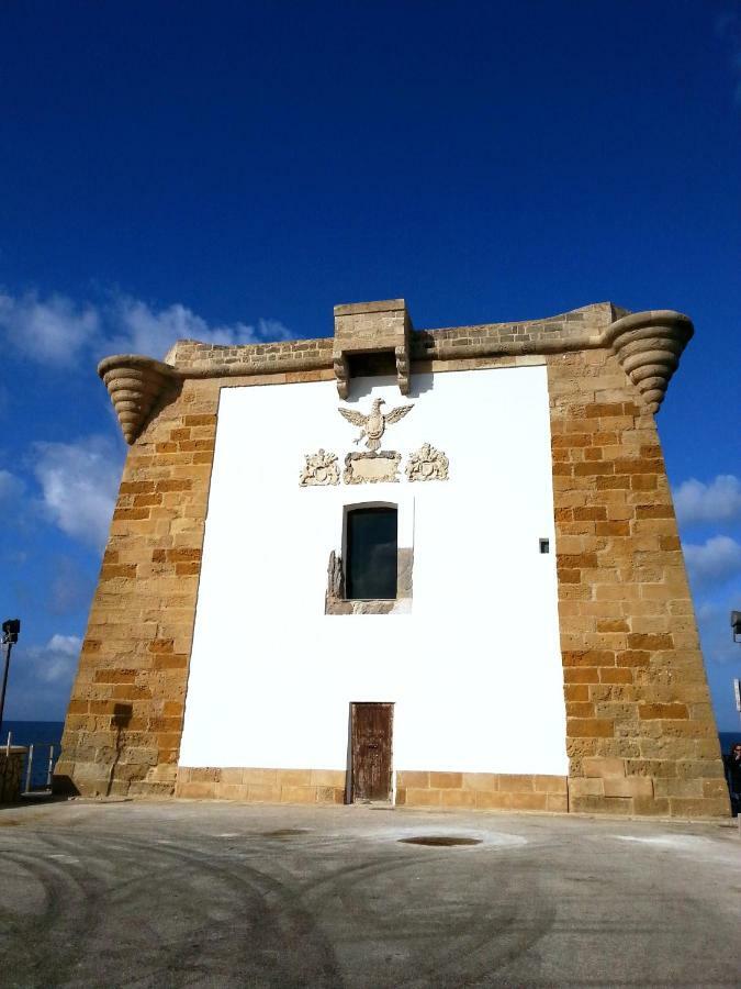 Nomapartments Il Cortile Romey Trapani Exterior foto