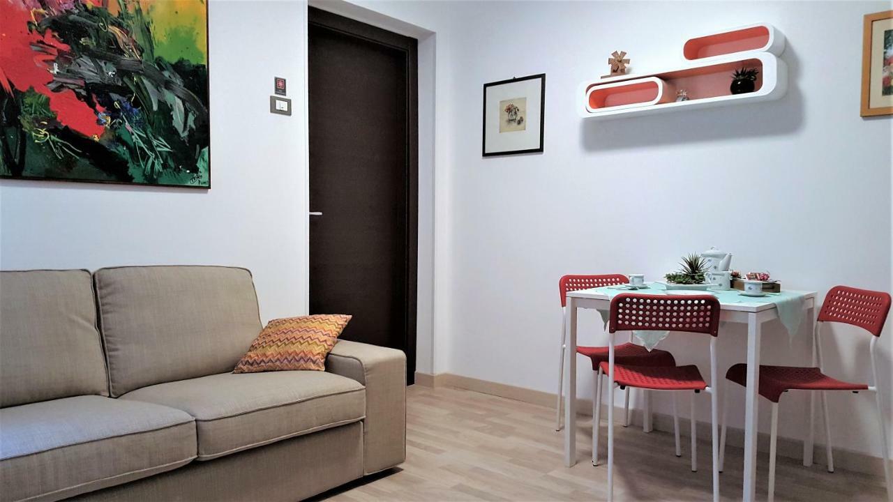 Nomapartments Il Cortile Romey Trapani Exterior foto