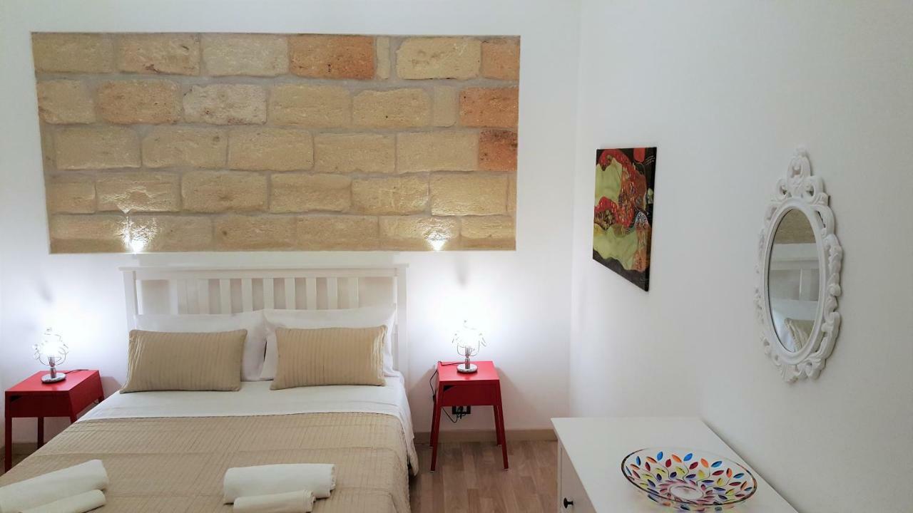 Nomapartments Il Cortile Romey Trapani Exterior foto