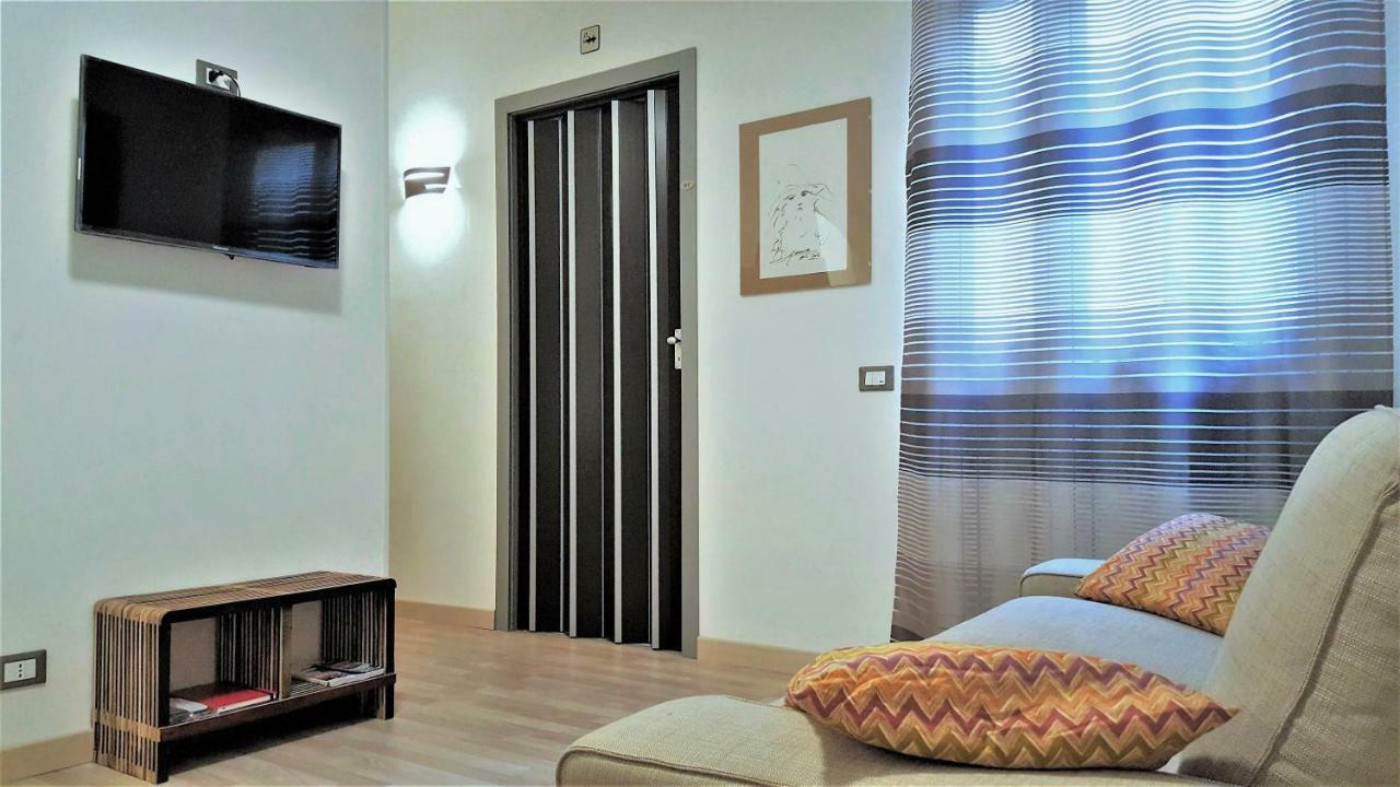 Nomapartments Il Cortile Romey Trapani Exterior foto