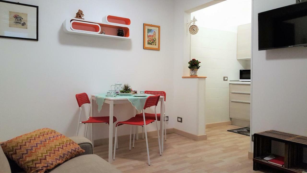 Nomapartments Il Cortile Romey Trapani Exterior foto